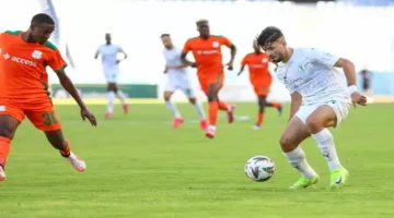 المصري يسجل إنجازًا تاريخيًا في مواجهة زيسكو الزامبي